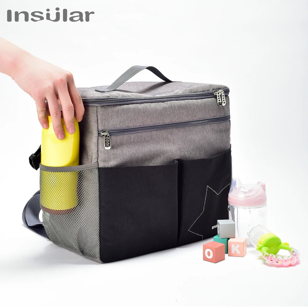 sac a langer fait maison