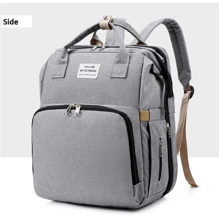 sac a langer avec tapis de change