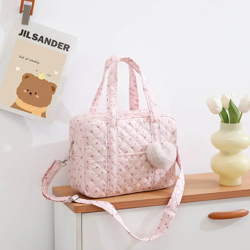 sac a langer bebe fille