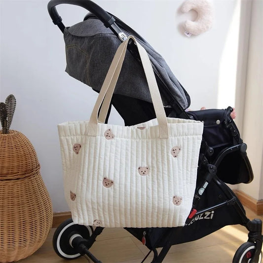 sac a langer lapin